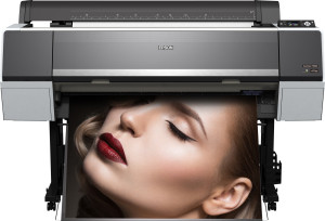 Epson SureColor SC-P9000 STD A0 (841 x 1189 mm) Y Inkjet Large Format Printer