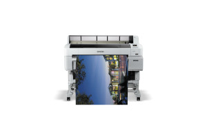 Epson SureColor SC-T5200 A0 (841 x 1189 mm) Y Inkjet Large Format Printer