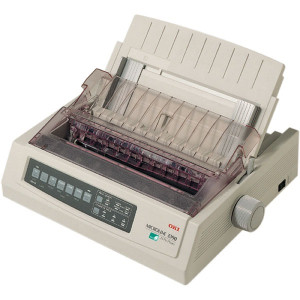 OKI ML3390eco dot matrix printer 390 cps 360 x 360 DPI