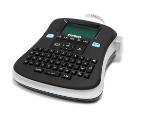 Dymo LabelManager? 210D+ QWERTY Thermal transfer Label Printer