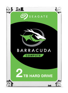 Seagate 3.5" 2000 GB 7200 RPM Serial ATA III Internal HDD