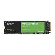 WD SN350 M.2 240 GB PCI Express 3.0 Internal SSD