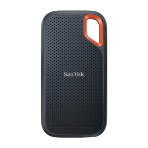 Sandisk Extreme Portable 1000 GB USB Type-C Black Portable SSD