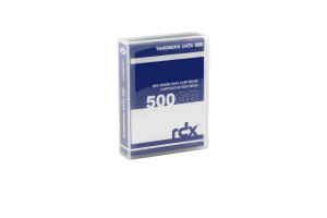 Overland-Tandberg RDX 500 GB Cartridge (single)