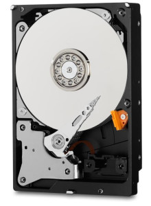 WD 3.5" 2000 GB 5400 RPM Serial ATA III Internal HDD