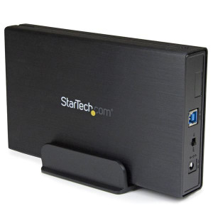 StarTech.com USB 3.1 (10Gbps) Enclosure for 3.5? SATA Drives