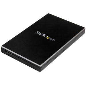 StarTech.com USB 3.1 (10 Gbps) Enclosure for 2.5? SATA Drives