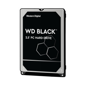 WD 2.5" 1000 GB Serial ATA III 7200 RPM Internal HDD