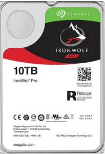 Seagate 3.5" 10000 GB Serial ATA III 7200 RPM Internal HDD