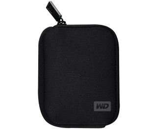Western Digital WDBABK0000NBK Neoprene Black