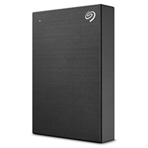 Seagate One Touch 4000 GB Black Micro-USB B Portable HDD