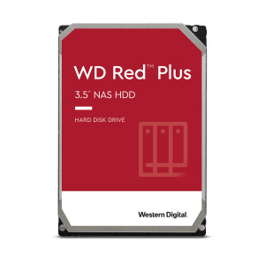 WD 3.5" 6000 GB Serial ATA III 5400 RPM Internal HDD