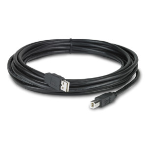 APC NetBotz USB Latching Cable, LSZH, 5m Environmental Monitoring