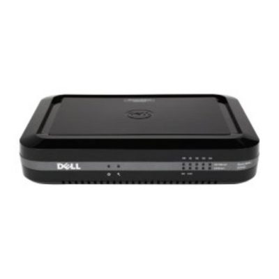 SonicWall Soho hardware firewall 300 Mbit/s