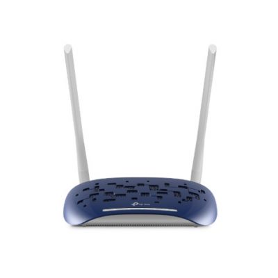 TP-LINK TD-W9960 wireless router Single-band (2.4 GHz) White