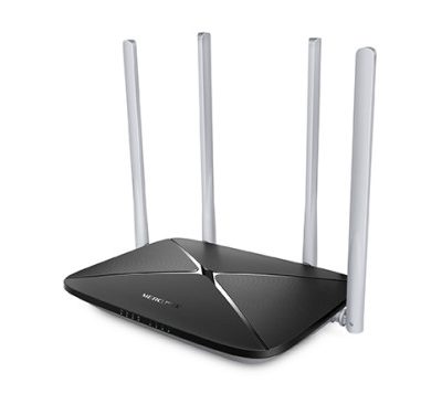 Mercusys AC1200 Dual Band Wireless Router