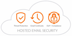 SonicWALL Hosted Email Security, Advanced, 25-49 U, 1Y Security Licence