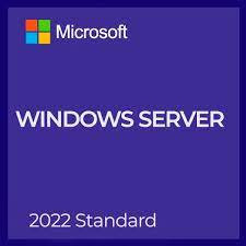 Microsoft Windows Server 2022 Standard 1 license(s)