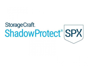 StorageCraft ShadowProtect SPX 3 license(s) License English