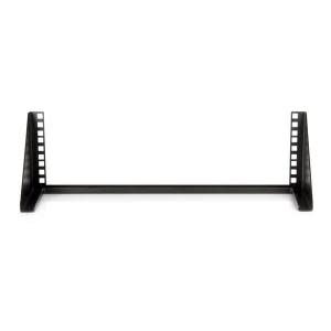 StarTech.com 3U 19in Steel Vertical Wall Mount Equipment Rack Bracket