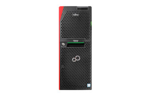Fujitsu TX2550M5 Intel Xeon Silver DDR4-SDRAM Tower Floor Server