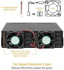 Upgrade kit for 8x2.5 HDD/SSD mid.area