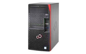 Fujitsu TX1310 M3 Intel? Xeon? E3 Family DDR4-SDRAM Tower Floor Server