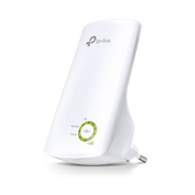 TP-LINK TL-WA854RE V2 wireless access point 300 Mbit/s White, WLAN Equipment / Component