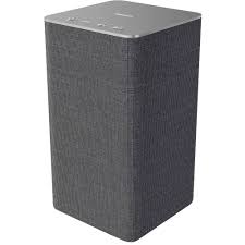 Philips TAW6205 Wireless Home Speaker with Multi Room Audio 40 W Grey Wireless Speaker