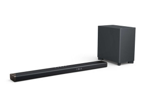 Philips Soundbar 5.1.2 with wireless subwoofer Wired & Wireless 410 W 5.1.2 channels Black Soundbar Speaker