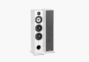 Triangle BR08 3-way White Wired 150 W