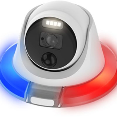 Swann SWNHD-900DE-EU security camera Dome IP security camera Indoor & outdoor 3840 x 2160 pixels Ceiling/wall