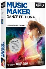 MUSIC MAKER TECHNO DANCE 4