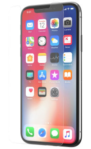 Tech 21 Impact Shield iPhone X Transparent Mobile Phone Case