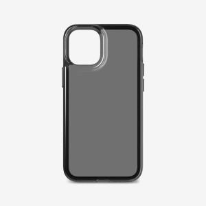 Tech 21 Evo Tint iPhone 12 mini Carbon Mobile Phone Case