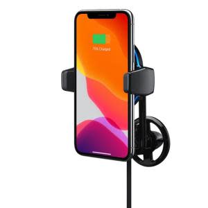 Scosche MagicGrip Freeflow Wireless Charging Vent Mount