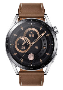 Huawei GT 3 Brown Smartwatch