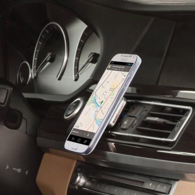 Scosche MPVI holder Passive holder Mobile phone/Smartphone Black, Silver