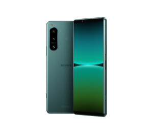Sony Xperia X5 IV 5G 128GB D.Sim - Green 5G 128GB Green Dual SIM Mobile Phone