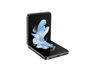 Samsung Galaxy Z Flip4 SM-F721B, 17 cm (6.7"), 8 GB, 128 GB, 12 MP, Android 12, Graphite
