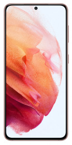 Samsung Galaxy S21 5G SM-G991B, 15.8 cm (6.2"), 8 GB, 256 GB, 12 MP, Android 11, Pink