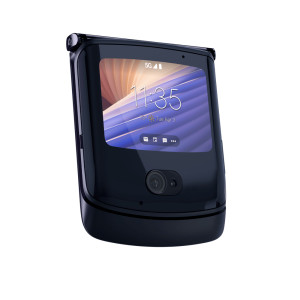 motorola razr 5G 5G 256 GB Graphite Dual SIM Mobile Phone