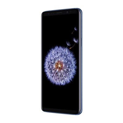 Samsung Galaxy S9 (5.8 inch) 64GB 12MP Smartphone (Coral Blue) REFURBISHED A DSHP