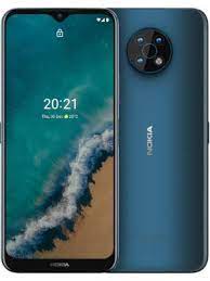 Nokia G50 5G 64GB Blue Dual SIM Mobile Phone