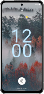 Nokia X30 5G 5G 128GB White Dual SIM Mobile Phone