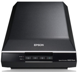 Epson Perfection V600 A4 Scanner
