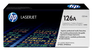 Hewlett Packard 126A 14000 pages HP LaserJet Pro CP1025, M175, M176, M177, M275 Drum Unit