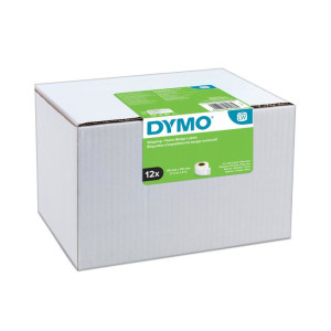 Dymo Shipping / Name Badge Labels - 54 x 101 mm - S0722420 Printer Label