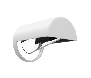 Logitech Polarizing filter White