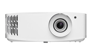 Optoma UHD55 data projector Standard throw projector DLP 2160p (3840x2160) 3D White
